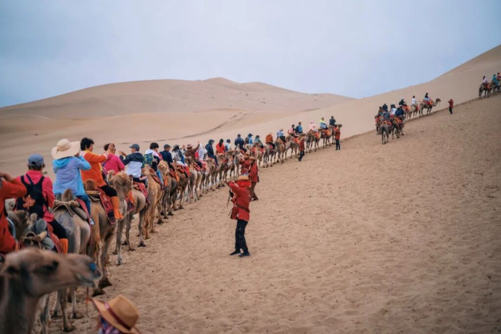 Dunhuang Travel