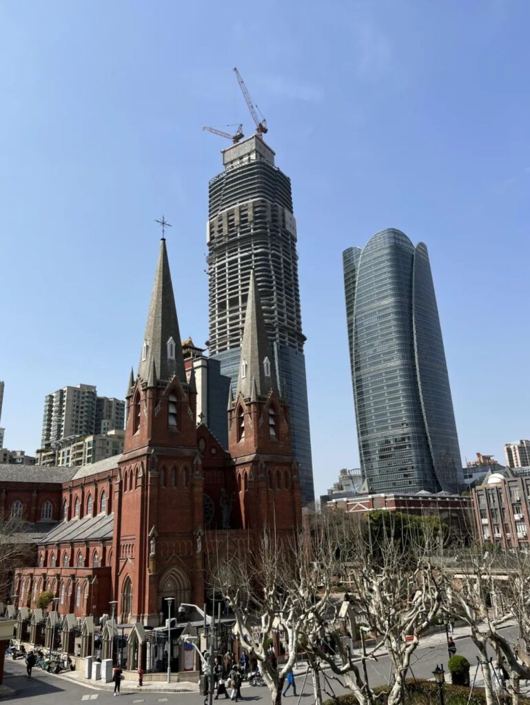 Shanghai Cathedral