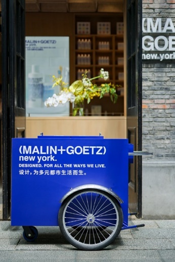 Shanghai Xintiandi Malin+Goetz