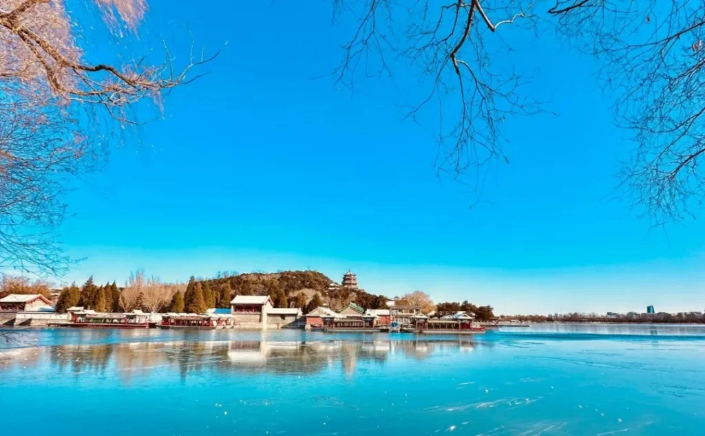 Beijing's Summer Palace