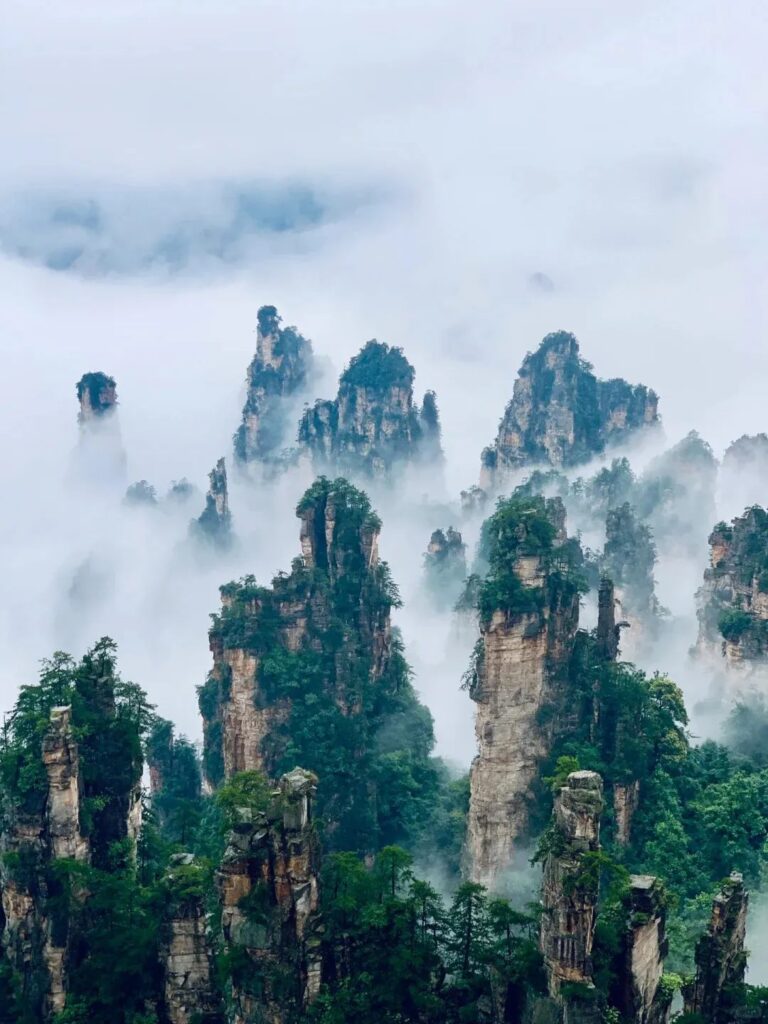 Zhangjiajie Travel Guide