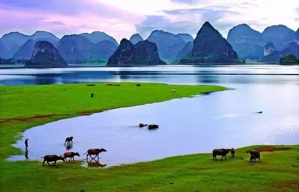 Guangxi Travel