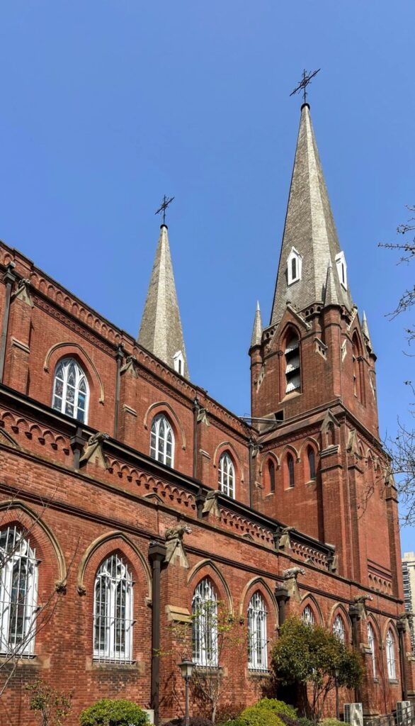 Shanghai Cathedral