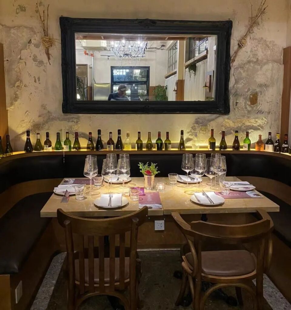 Shanghai Brasserie babette