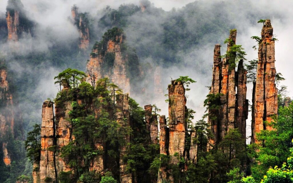 Zhangjiajie Travel Guide