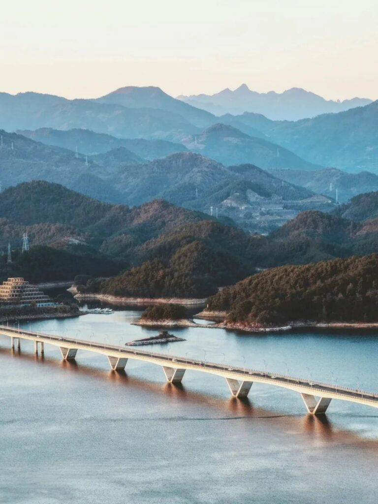 Hangzhou's Thousand Island Lake