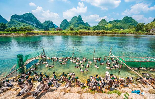 Guangxi Travel