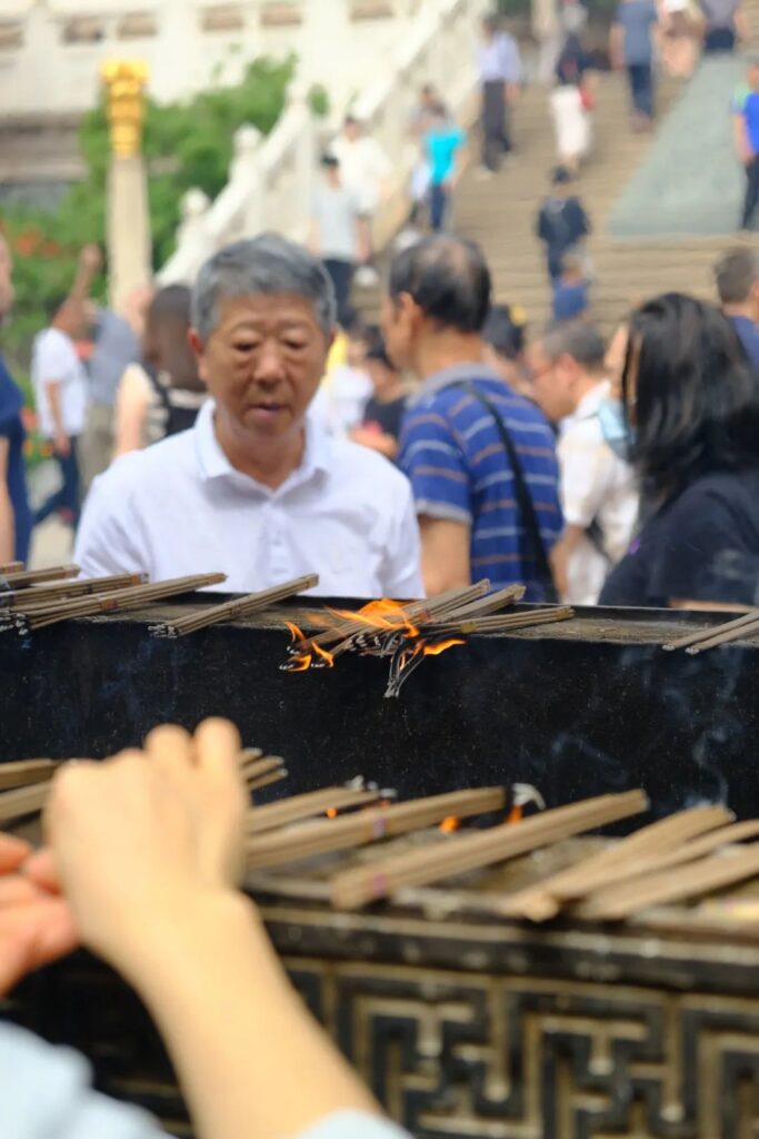 .Jing'an Temple