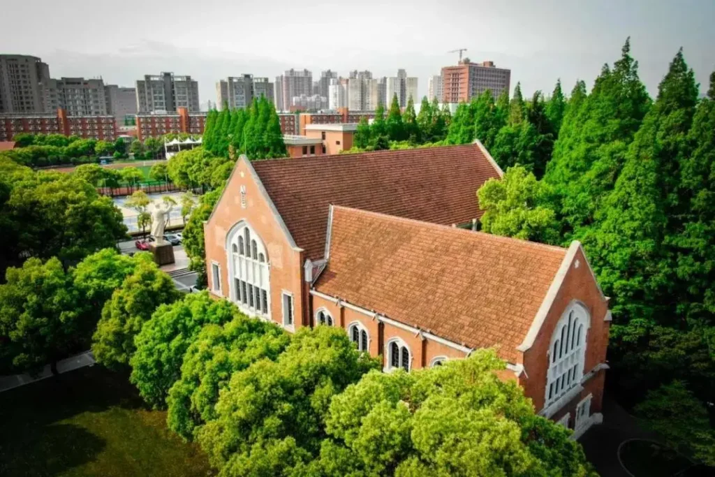 Historic Shanghai Buildings