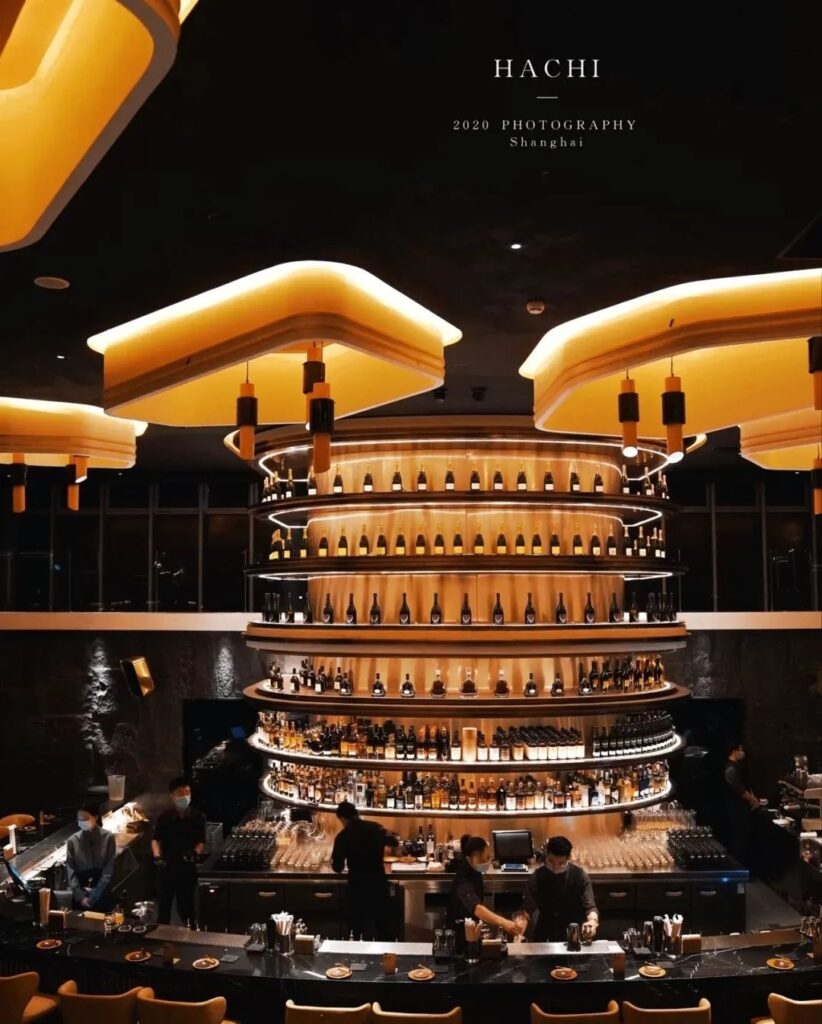 Shanghai Lounges