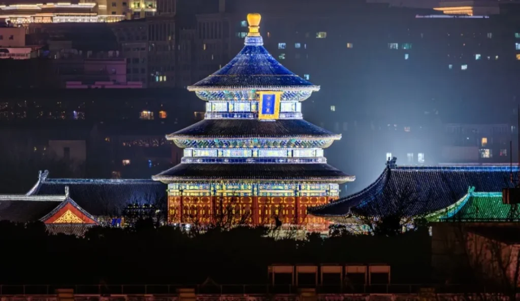 The Temple of Heaven: A Mesmerizing Night Visit and Comprehensive Guide