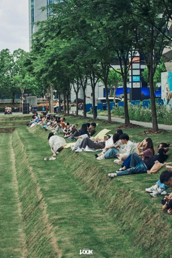 Discover Shanghai’s West Bund: A Lunchtime Paradise for the City’s Hardworking Souls