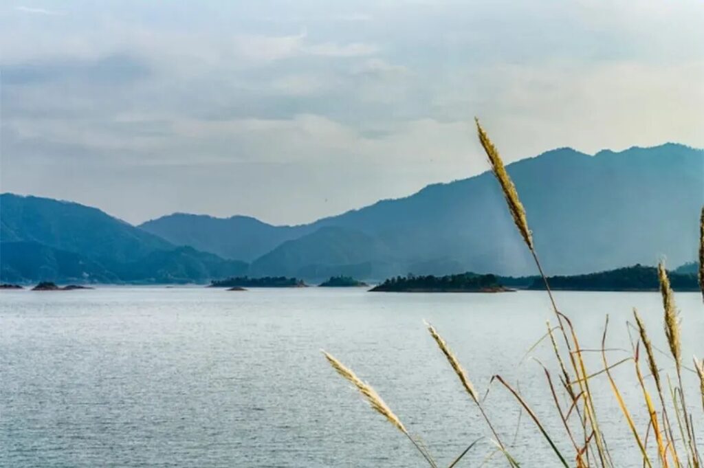 Hangzhou's Thousand Island Lake