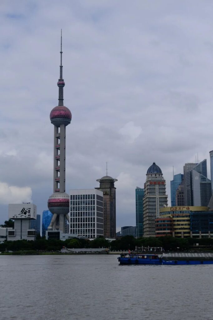 Nanjing Road Pedestrian Street