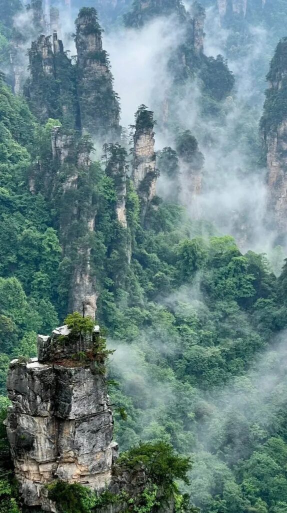 Zhangjiajie Travel Guide