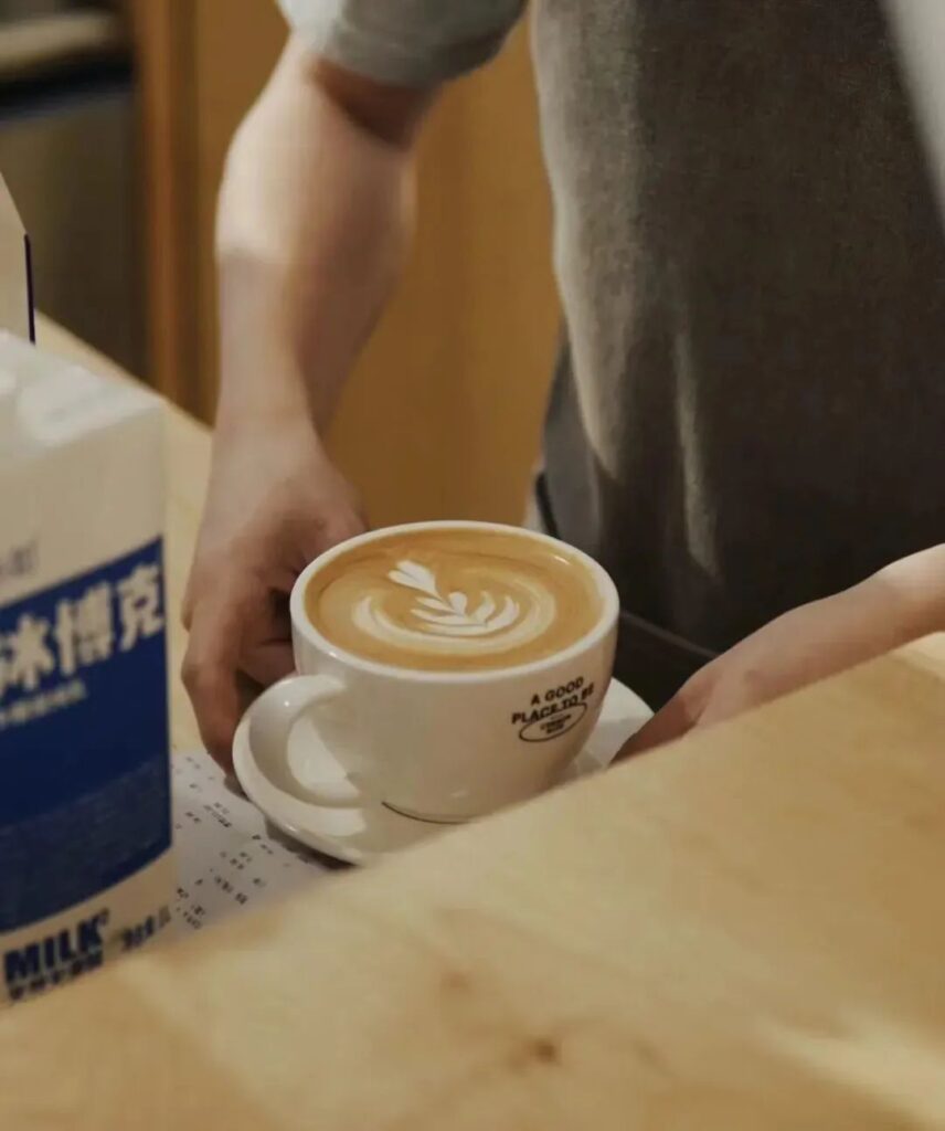 Coffee Shops in Shanghai