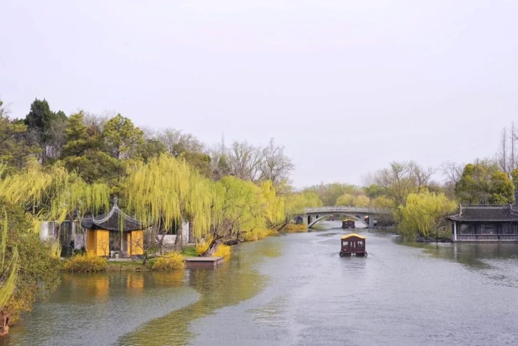 Yangzhou Travel