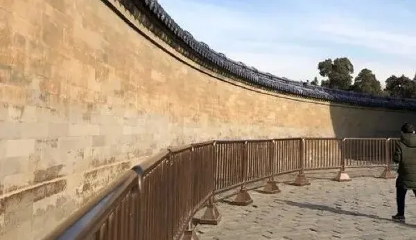 Temple of Heaven Echo wall