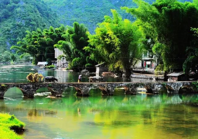 Guangxi Travel