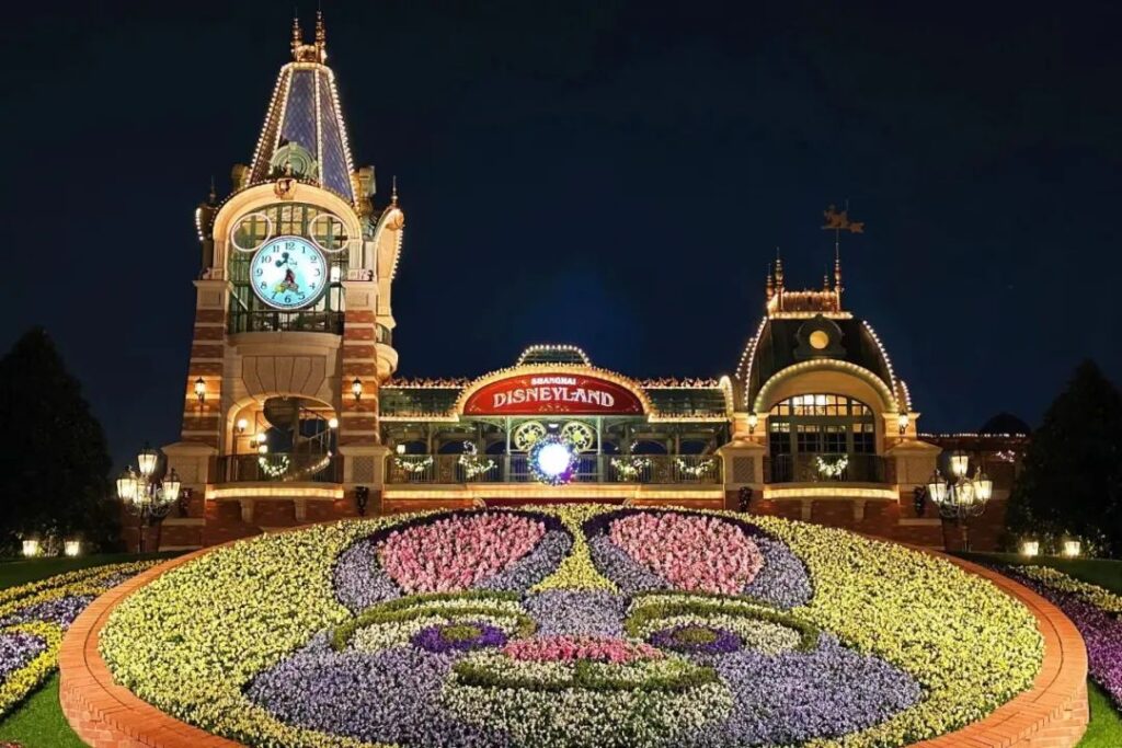 Zootopia at Shanghai Disneyland