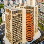 Shanghai’s Mesmerizing New Landmark: The Colossal Spiral “Potato Tower” Takes Center Stage