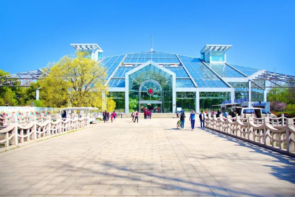 Shanghai Botanical Garden