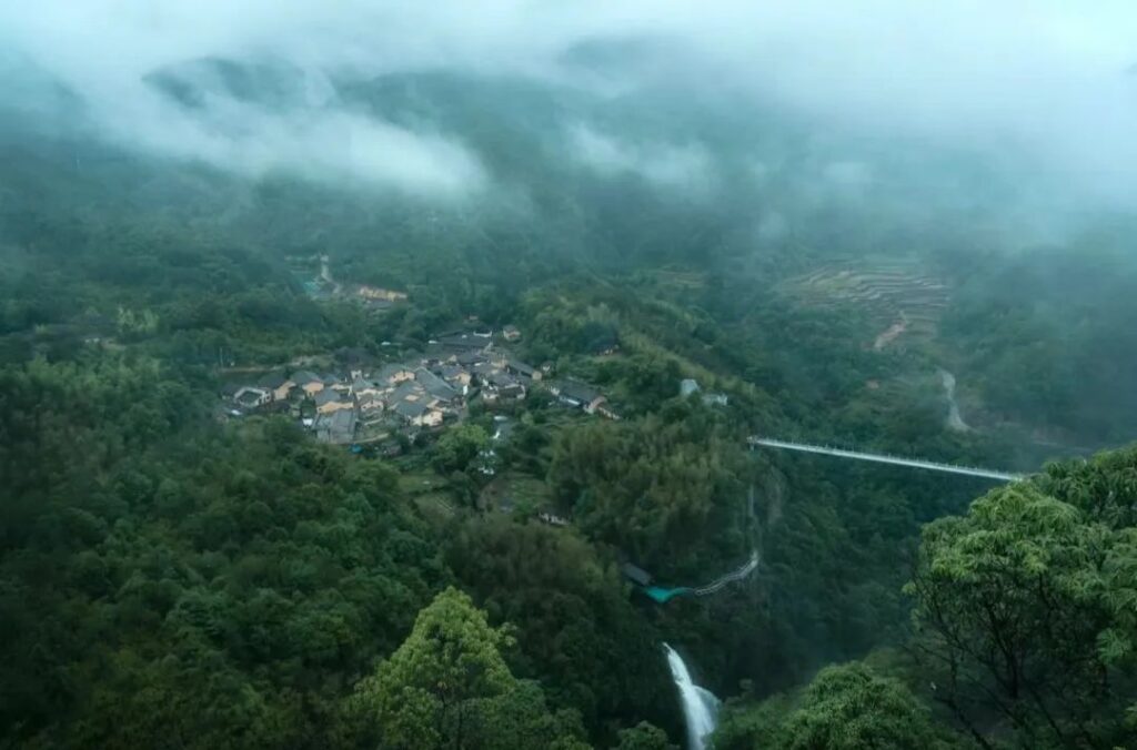 Xiazhang Ancient Village