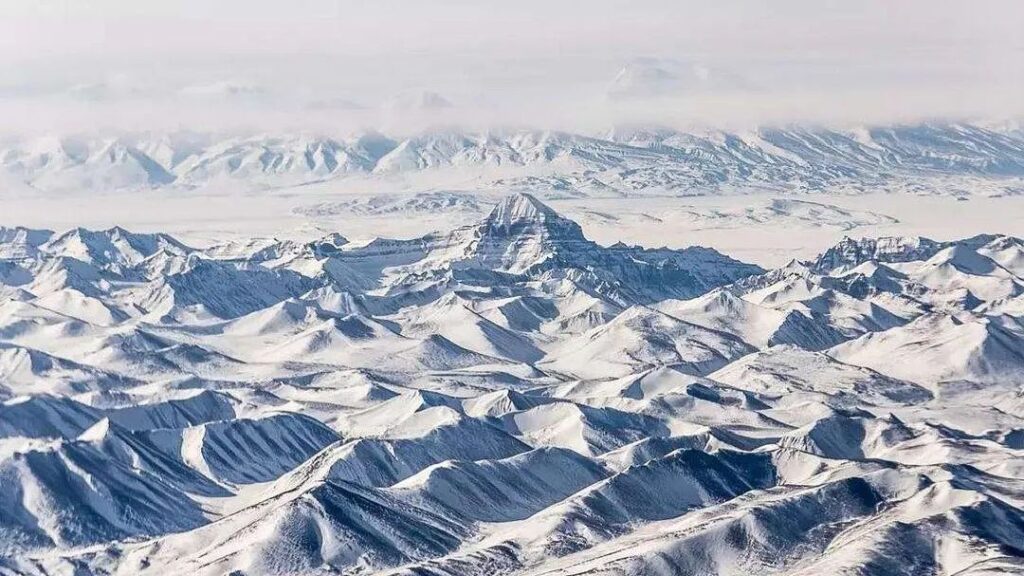 Mount Kailash