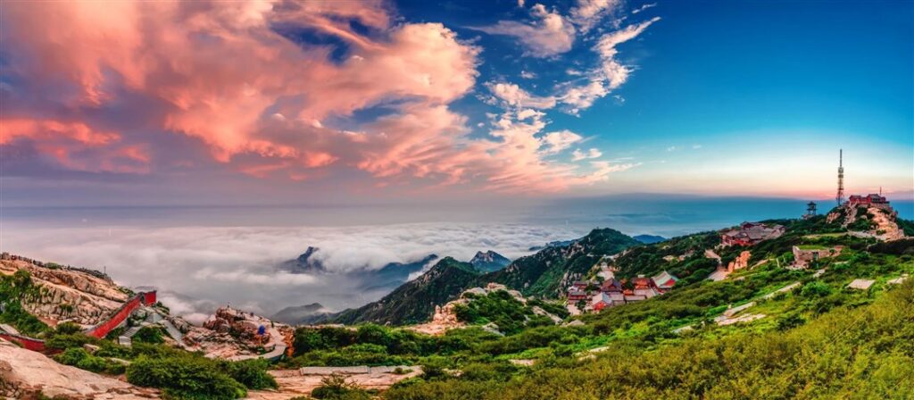 Mount Tai