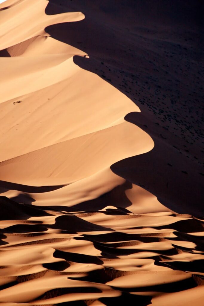 Badain Jaran China's Desert