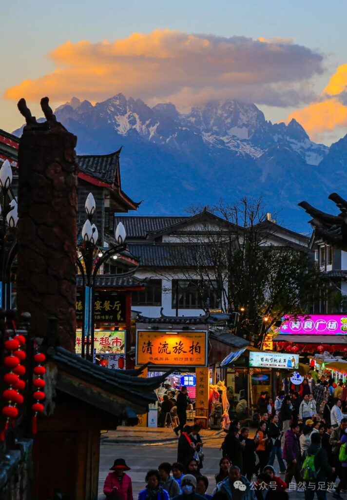 Dayan Ancient Town Lijiang China's Most Beautiful Rural Towns