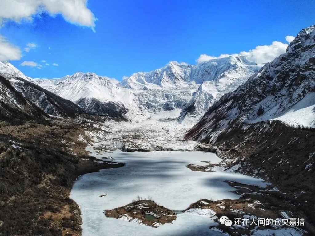 Midui Glacier China's Six Most Beautiful Glaciers