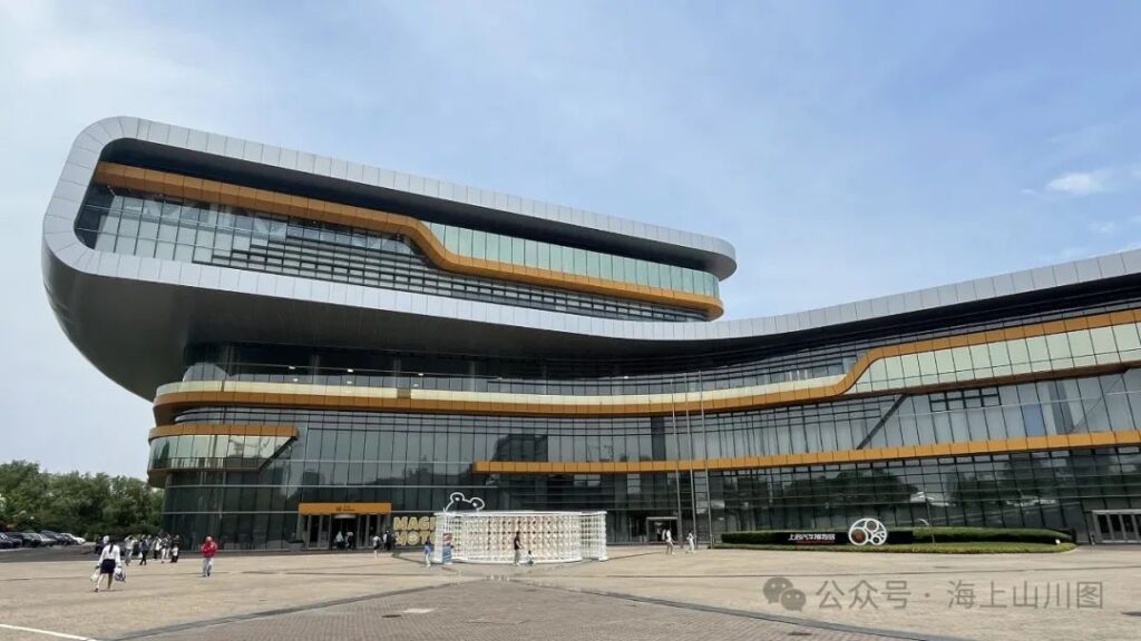 Shanghai Auto Museum