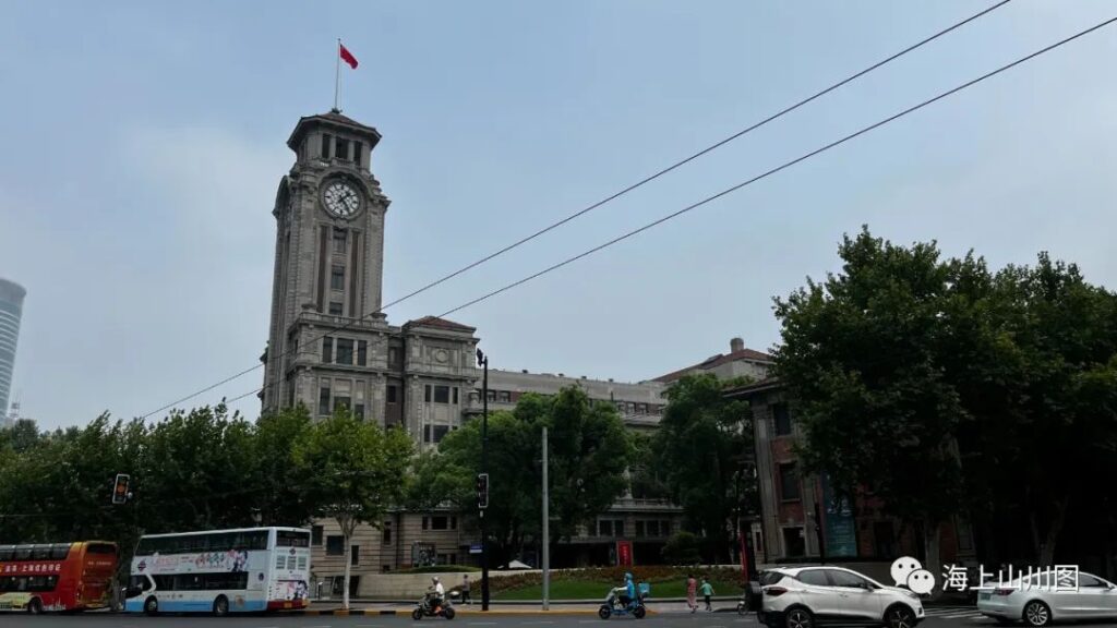 Shanghai History Museum