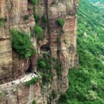 China’s 7 Most Heart-Stopping Cliff-Hanging Roads: Even Veteran Drivers Tremble – How Many Have You Dared to Drive?