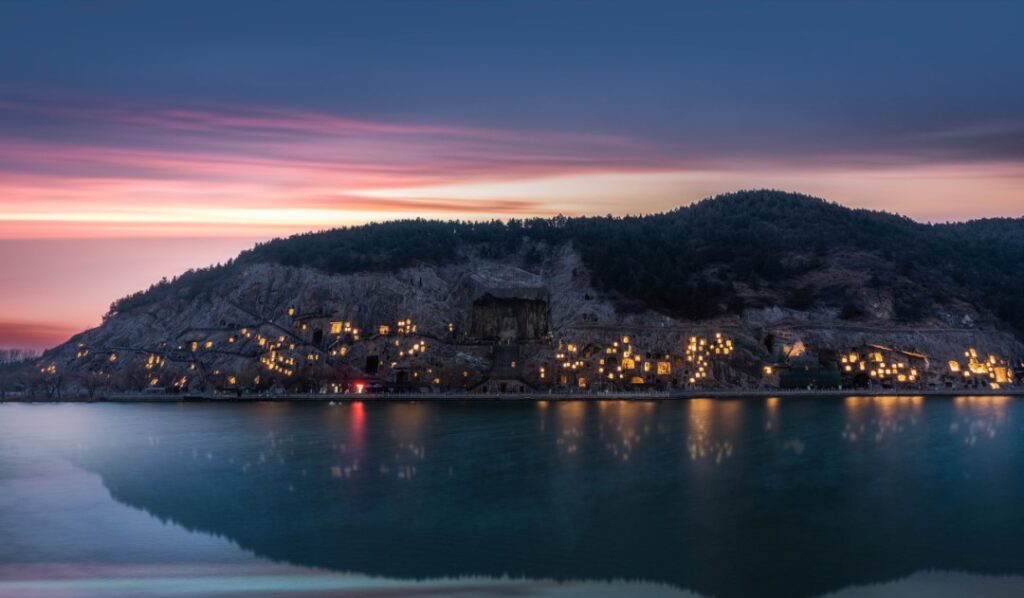 Luoyang at Night