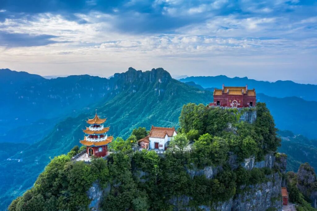 Wudang Mountain