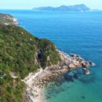 Discover the Hidden Gem of Guangdong: Dongchong Beach and Chuanbiyan – A Coastal Paradise Recognized by National Geographic