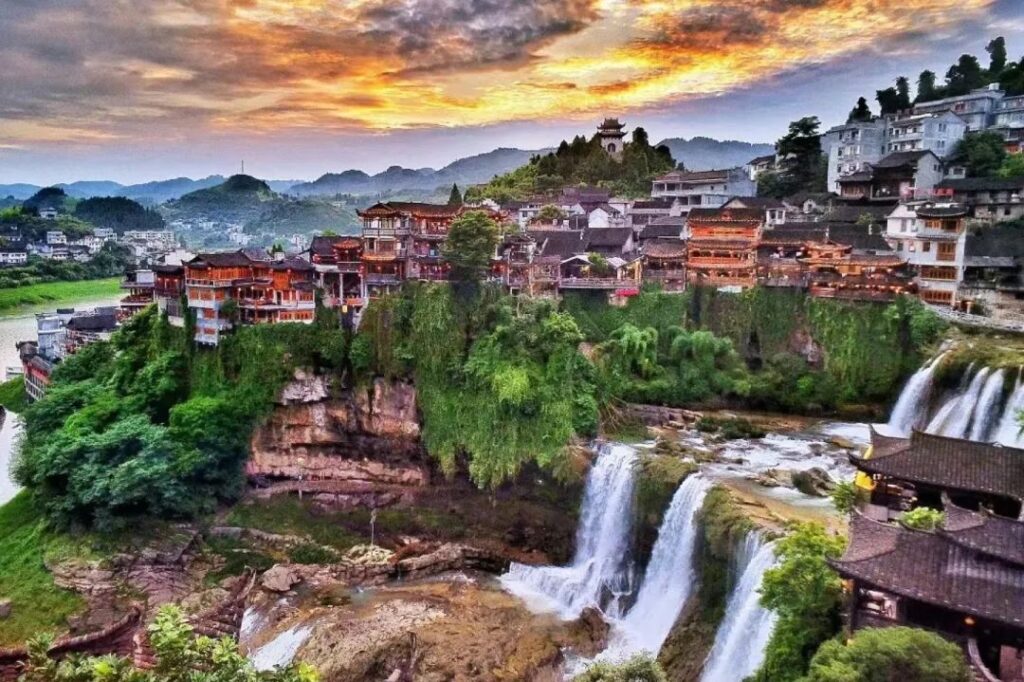 Fenghuang Ancient Town