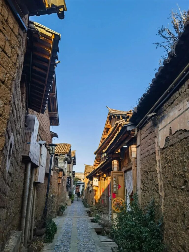 Shaxi Ancient Town