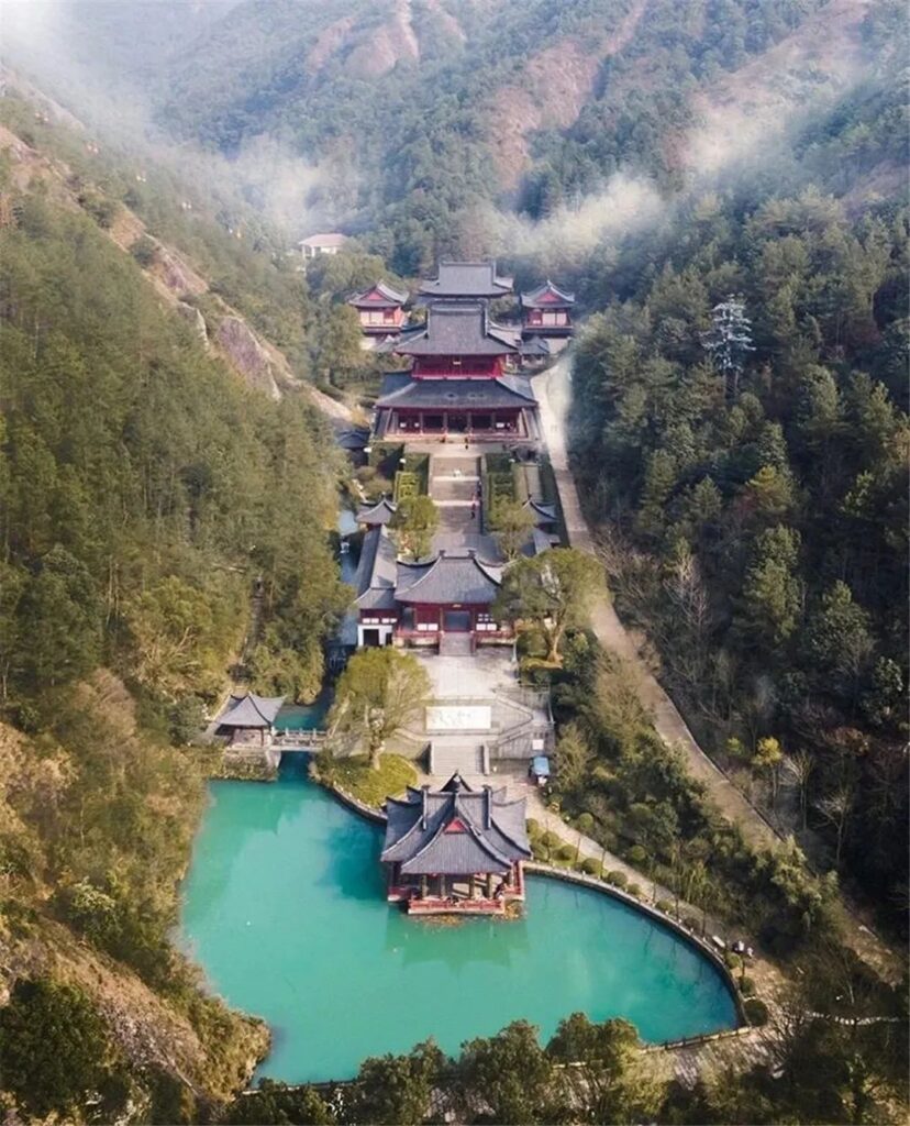 Xiandu, Zhejiang