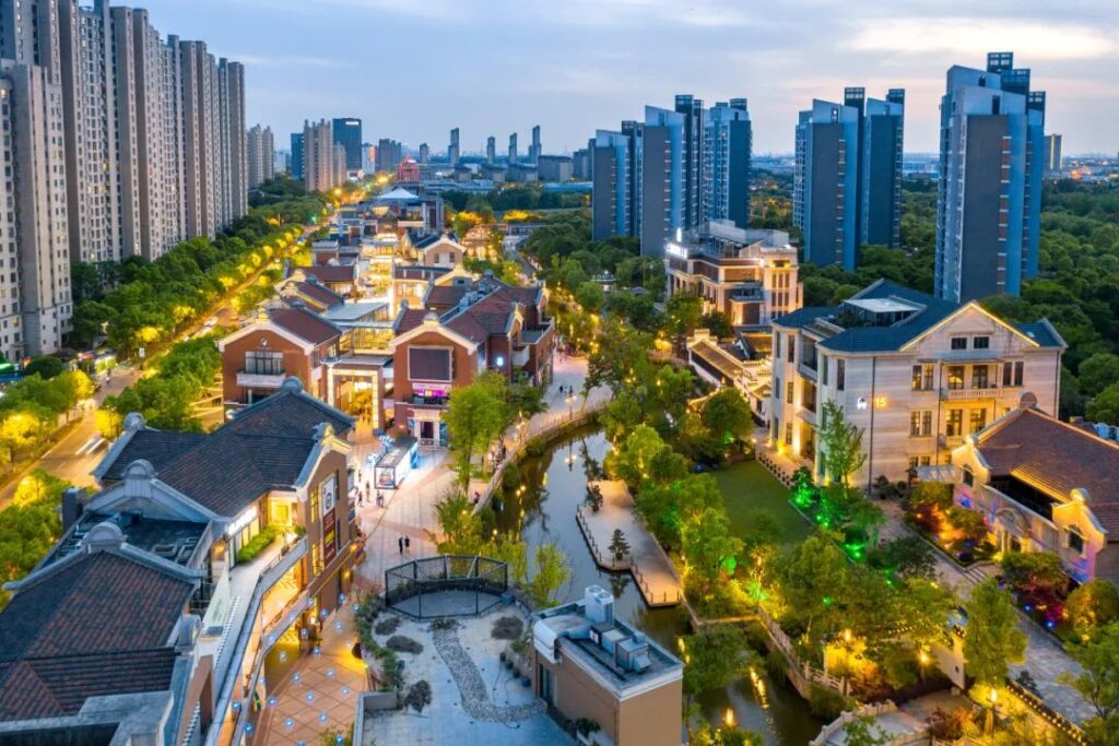 Discover the Charm of Jiading District, Shanghai: A Citywalk Journey Through History, Culture, and Urban Allure