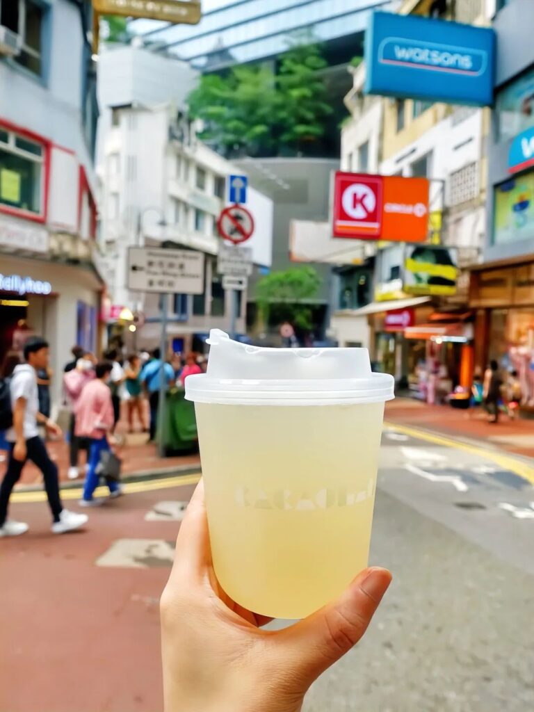 Hong Kong Causeway Bay Citywalk