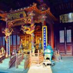 Unveiling the Grandeur of Shenyang Imperial Palace: A Journey to the Birthplace of the Qing Dynasty