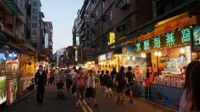 Taipei Tamsui Old Street