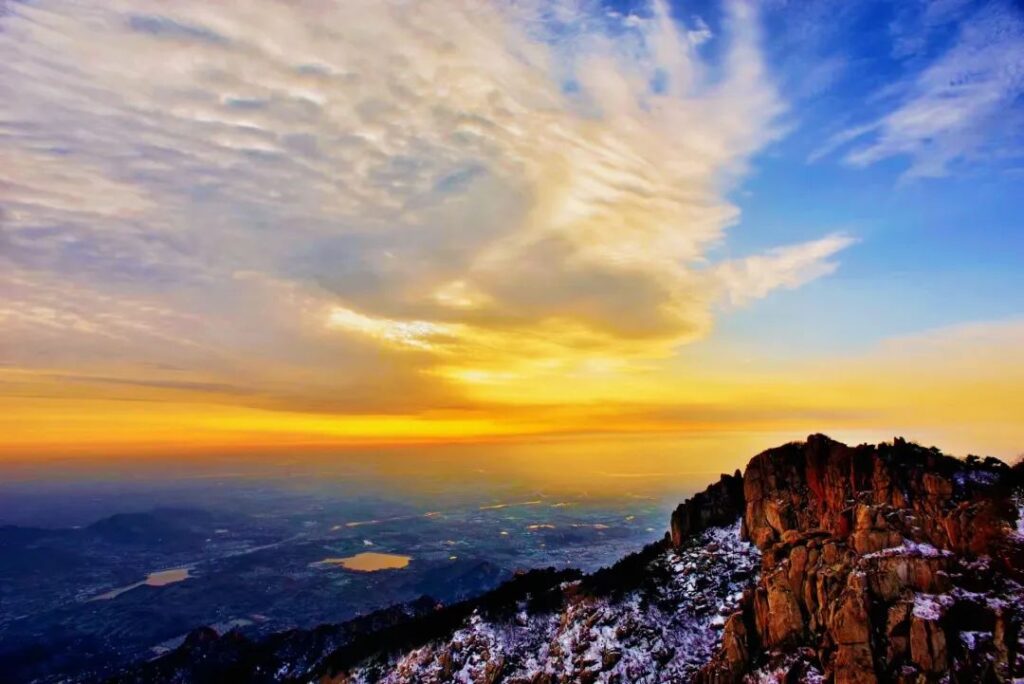 Mount Tai