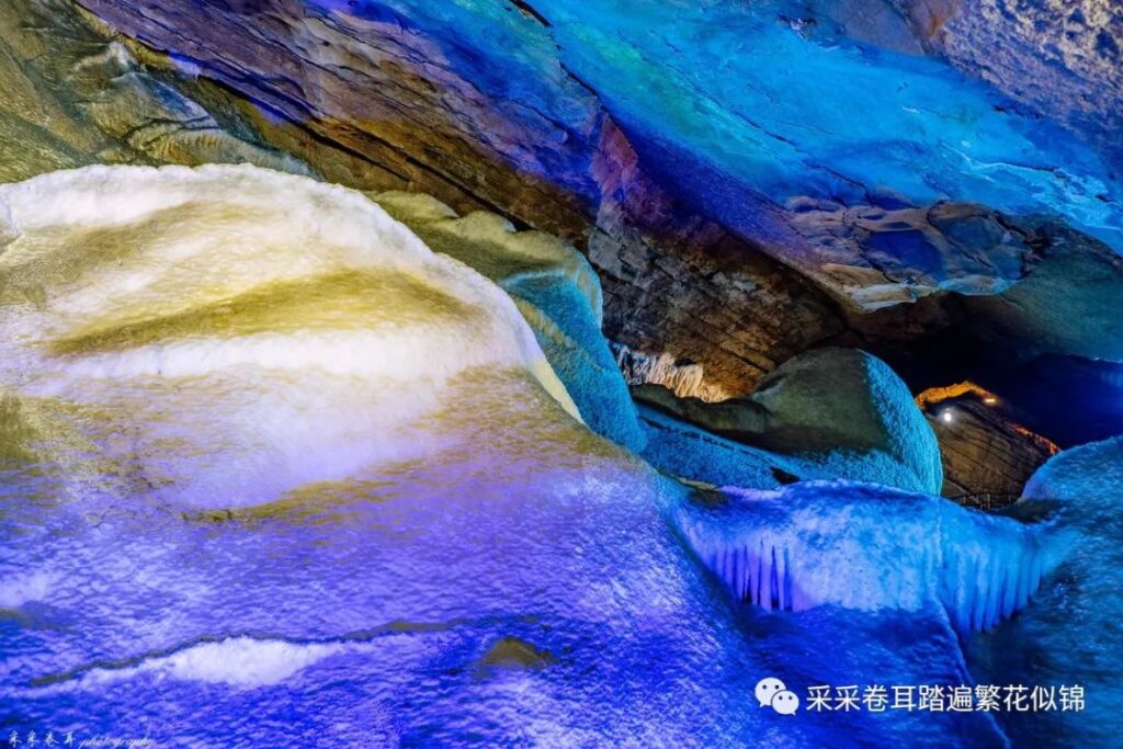 Xueyudong Cave China's Cave