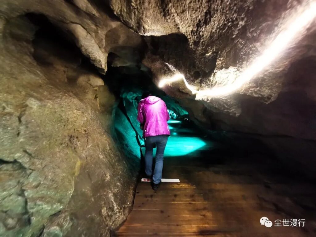 Benxi Water Cave China's Cave