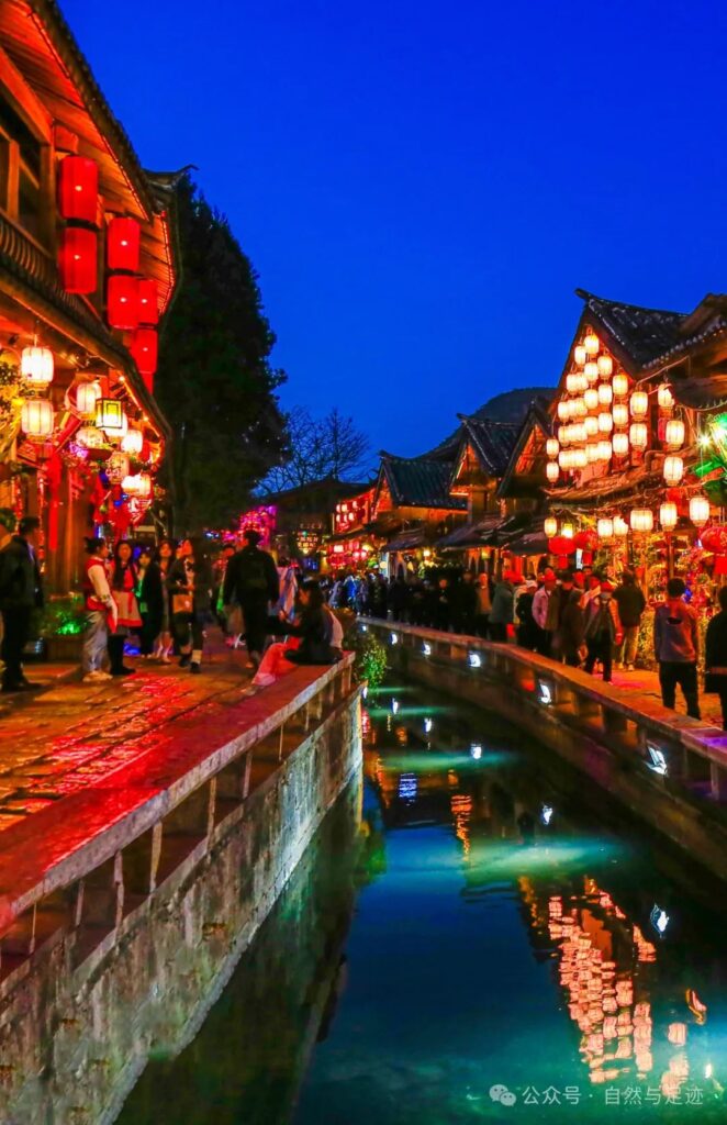 Dayan Ancient Town Lijiang China's Most Beautiful Rural Towns