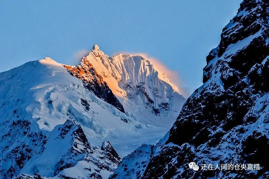 Midui Glacier China's Six Most Beautiful Glaciers